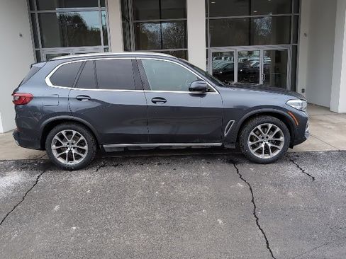 Used 2019 BMW X5 xDrive40i image 2