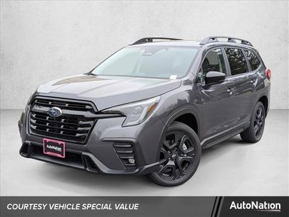 Used 2026 Subaru Ascent Bronze Edition