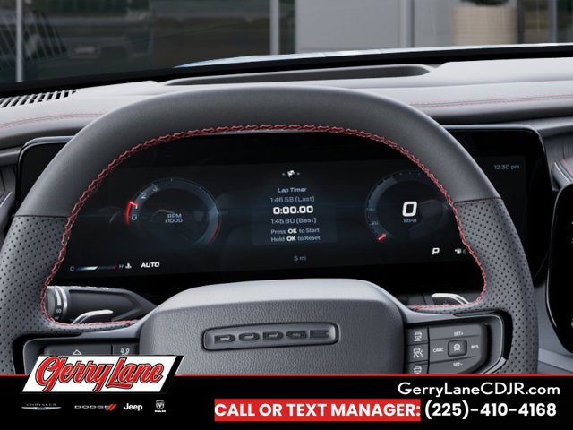New 2026 Dodge Charger R/T AWD/4WD image 17