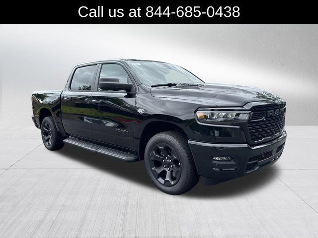 New 2026 RAM 1500 Express AWD/4WD image 3