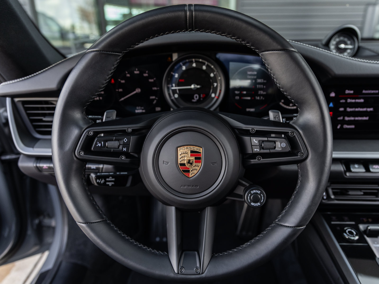 Certified 2024 Porsche 911 Carrera S RWD image 28