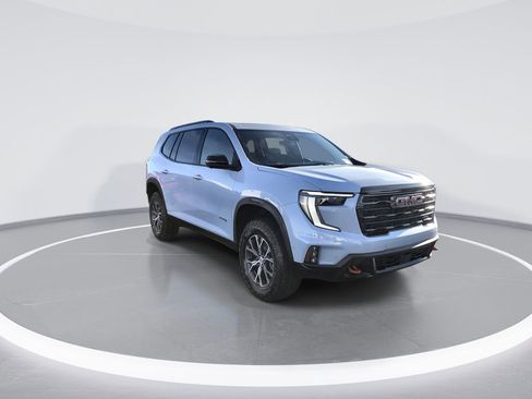 New 2026 GMC Acadia AT4 w/ Super Cruise Package AWD/4WD image 2