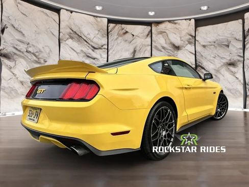 Used 2015 Ford Mustang GT Premium w/ GT Performance Package RWD image 13
