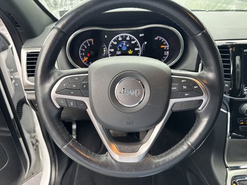 Certified 2021 Jeep Grand Cherokee Limited image 26