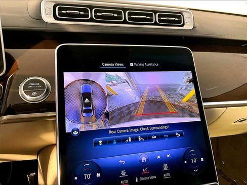 Used 2024 Mercedes-Benz S 580 4MATIC Sedan image 31