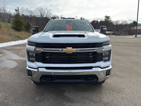 Used 2026 Chevrolet Silverado 3500 LT w/ All Star Edition image 7