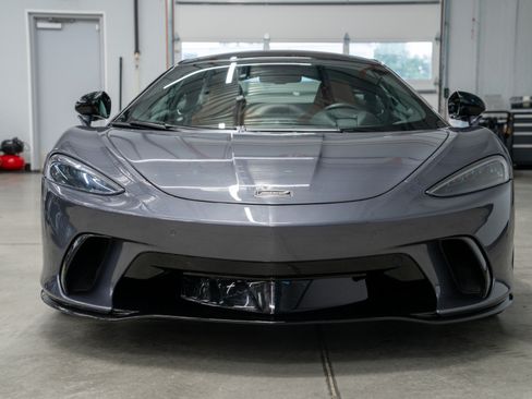 Used 2025 McLaren GTS RWD image 4