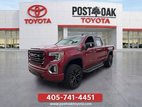 Used 2020 GMC Sierra 1500 AT4 w/ AT4 Premium Package AWD/4WD image 1