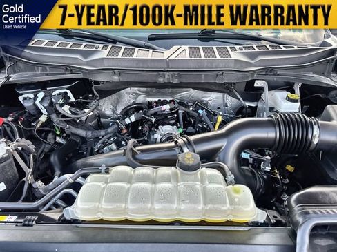 Certified 2025 Ford F150 STX w/ Equipment Group 200A AWD/4WD image 34