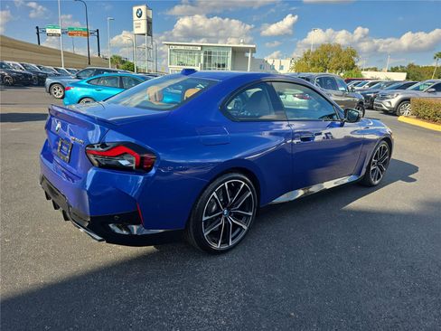 Used 2024 BMW M240i Coupe image 2