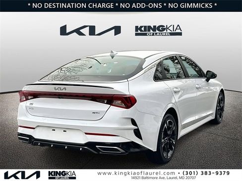 Used 2023 Kia K5 GT-Line w/ GT-Line Premium Package image 23