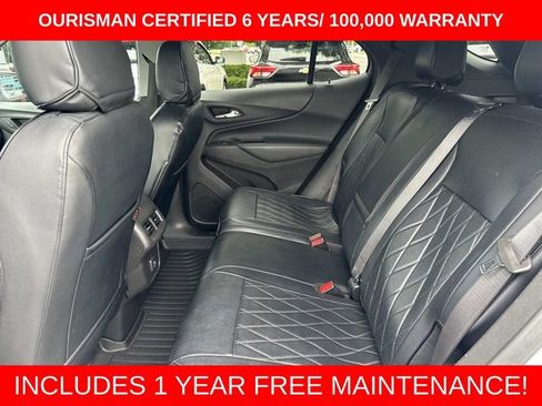 Used 2022 Chevrolet Equinox LT AWD/4WD image 17