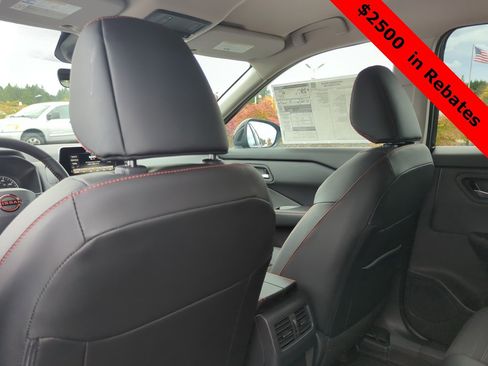 New 2026 Nissan Rogue SV w/ Rock Creek Premium Package image 21