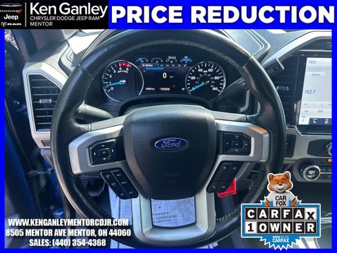 Used 2022 Ford F250 Lariat AWD/4WD image 14