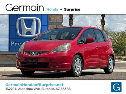 Used 2013 Honda Fit