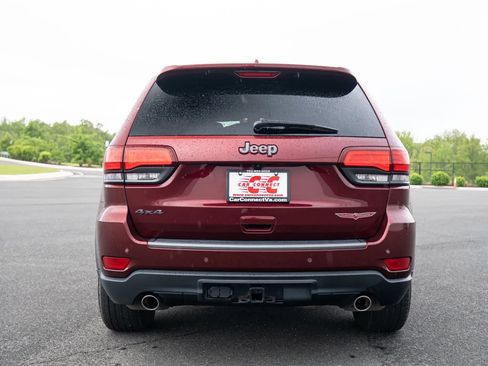 Used 2019 Jeep Grand Cherokee Trailhawk AWD/4WD image 5
