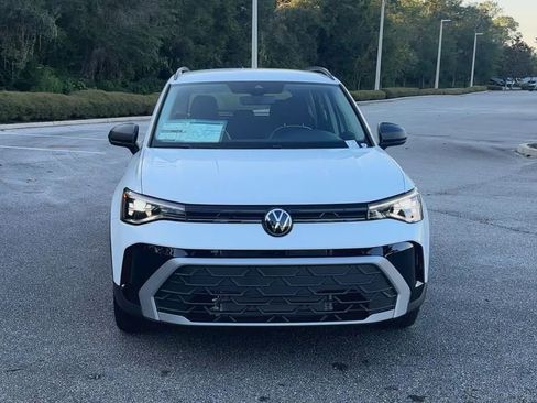 New 2025 Volkswagen Taos S image 3