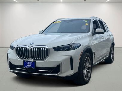 Used 2025 BMW X5 xDrive50e
