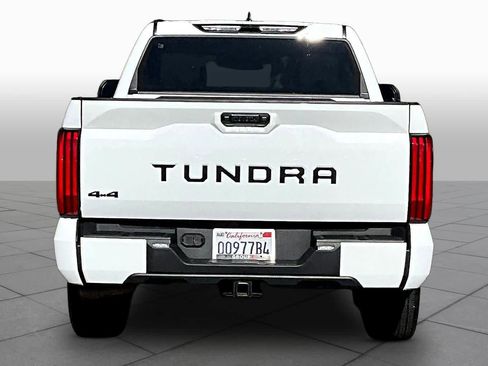 Used 2024 Toyota Tundra SR5 w/ TRD Sport Package image 4