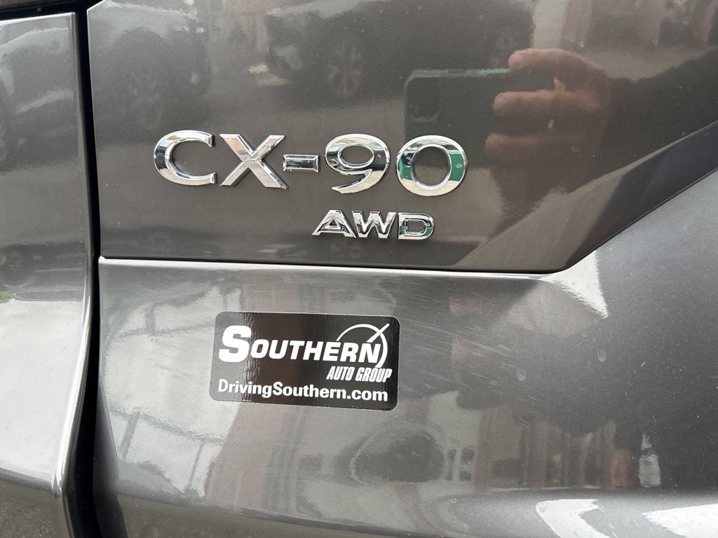 New 2026 MAZDA CX-90 3.3 Turbo w/ Preferred Package AWD/4WD image 7