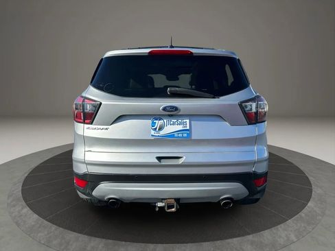 Used 2017 Ford Escape Titanium w/ Equipment Group 301A image 9