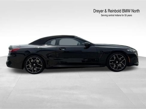 Used 2023 BMW M8 Competition w/ M Carbon Exterior Package AWD/4WD image 8