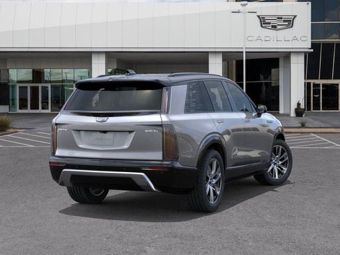 New 2026 Cadillac Vistiq Sport w/ LPO, Floor Liner Package AWD/4WD image 4
