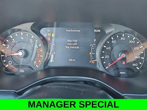 New 2026 Jeep Compass Latitude AWD/4WD image 18