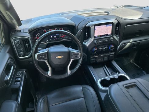 Used 2019 Chevrolet Silverado 1500 LTZ image 20