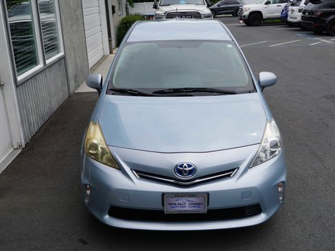 Used 2012 Toyota Prius V Three FWD image 5