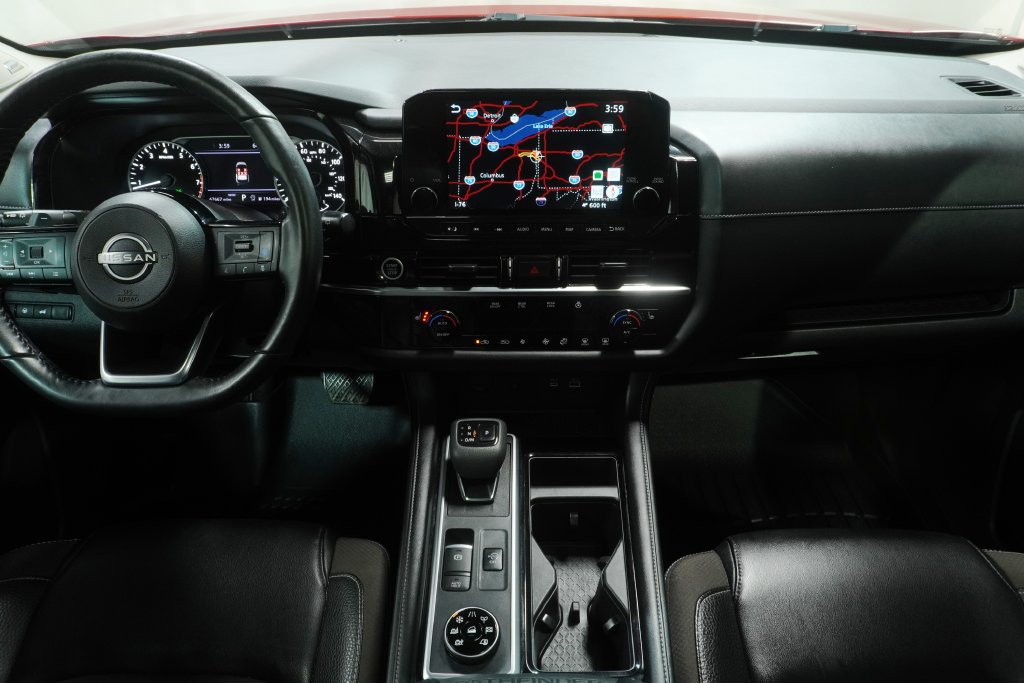 Used 2023 Nissan Pathfinder SL w/ SL Premium Package AWD/4WD image 19