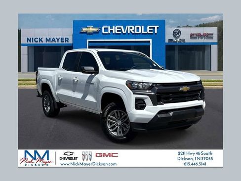 Used 2024 Chevrolet Colorado LT w/ LT Convenience Package RWD image 1