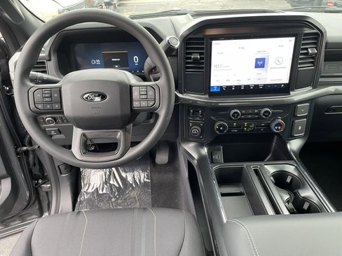 New 2025 Ford F150 STX w/ STX Black Appearance Package image 7