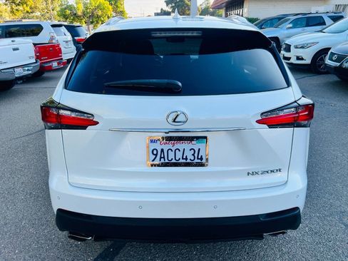 Used 2015 Lexus NX 200t FWD w/ Premium Package image 8
