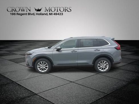 New 2026 Honda CR-V EX image 7