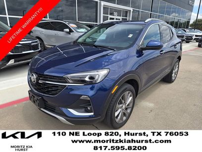Used 2023 Buick Encore GX Essence w/ Experience Buick Package