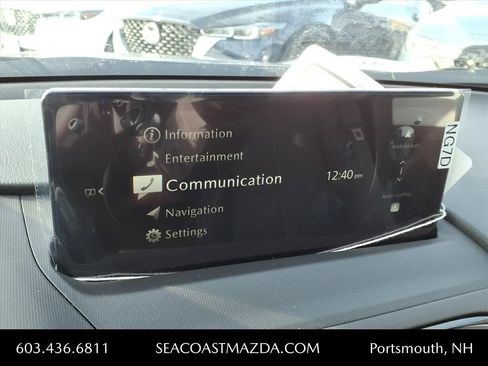 New 2025 MAZDA MX-5 Miata Grand Touring w/ Weather Package image 10