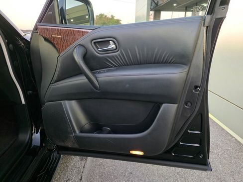 Used 2017 Nissan Armada SL w/ Technology Package image 18