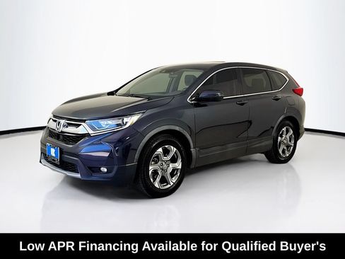 Used 2018 Honda CR-V EX image 3