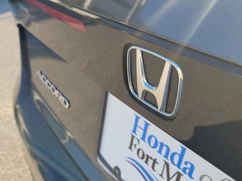 Certified 2024 Honda Accord LX image 7