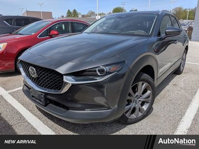 Used 2024 MAZDA CX-30 AWD 2.5 S w/ Premium Package