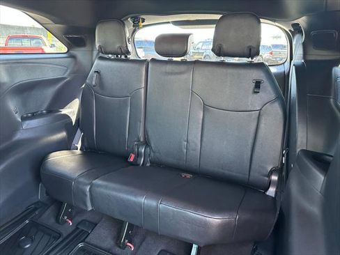 Certified 2025 Toyota Sienna XSE w/ XSE Plus Package AWD/4WD image 16