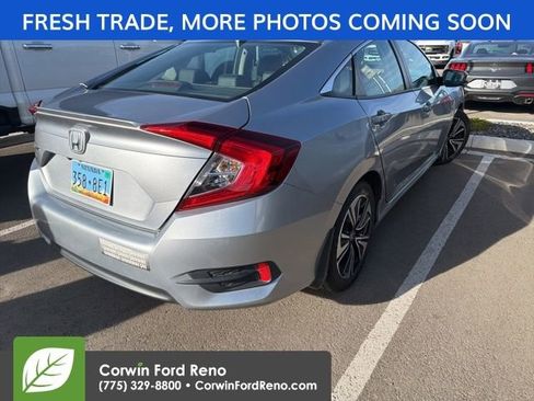 Used 2016 Honda Civic EX-L image 5