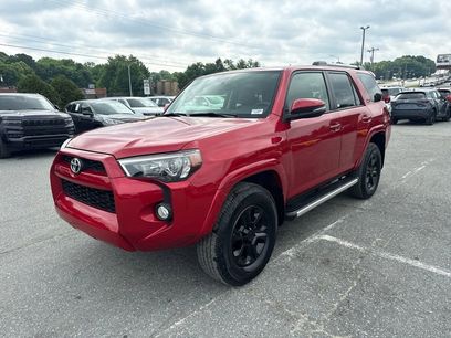 Used 2019 Toyota 4Runner SR5 Premium