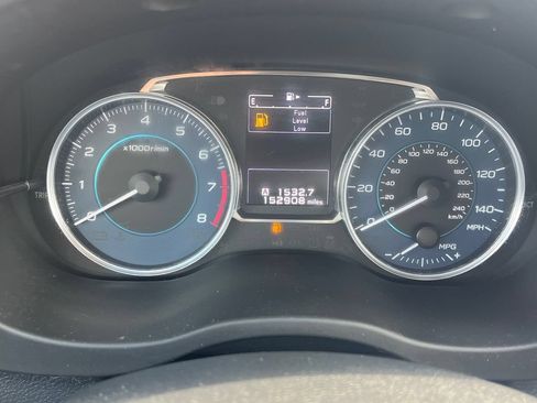 Used 2017 Subaru Crosstrek 2.0i Limited AWD/4WD image 14