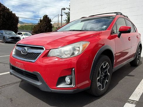 Used 2016 Subaru Crosstrek 2.0i Premium w/ Special Edition AWD/4WD image 4