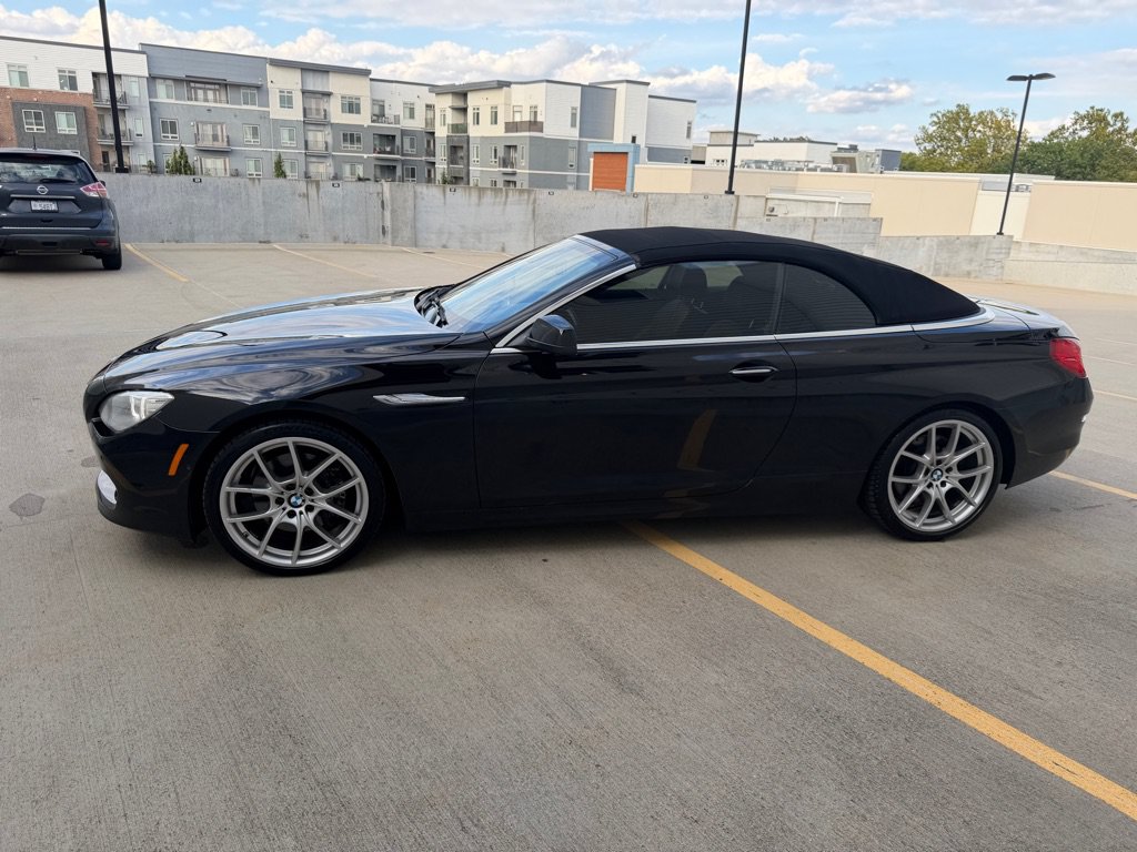 Used 2012 BMW 650i Convertible RWD image 37