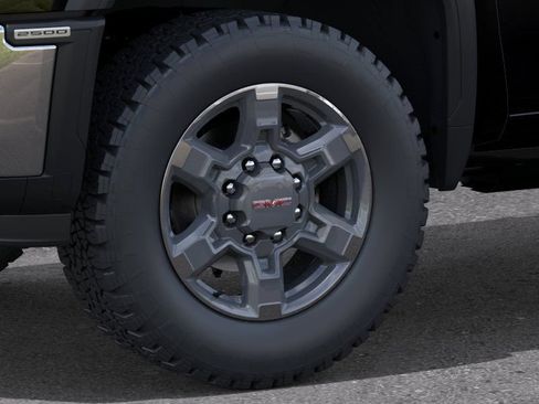 New 2026 GMC Sierra 2500 SLT AWD/4WD image 9