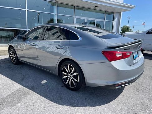 Used 2024 Chevrolet Malibu RS FWD image 4