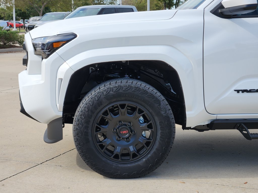 New 2026 Toyota Tacoma SR5 AWD/4WD image 9